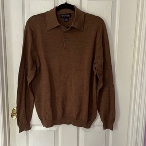 Mens Merino Wool shirt